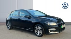 Volkswagen Golf 99kW e-Golf 35kWh 5dr Auto Electric Hatchback